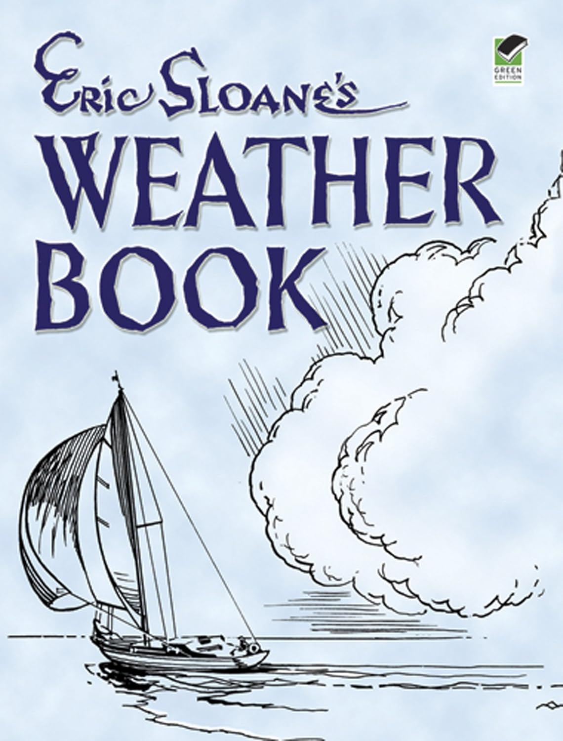 Eric Sloane's Weather Book - Eric Sloane - imagine 2