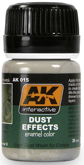 Produs erozivAK Interactive - DUST EFFECTS AK015 (35 ml)