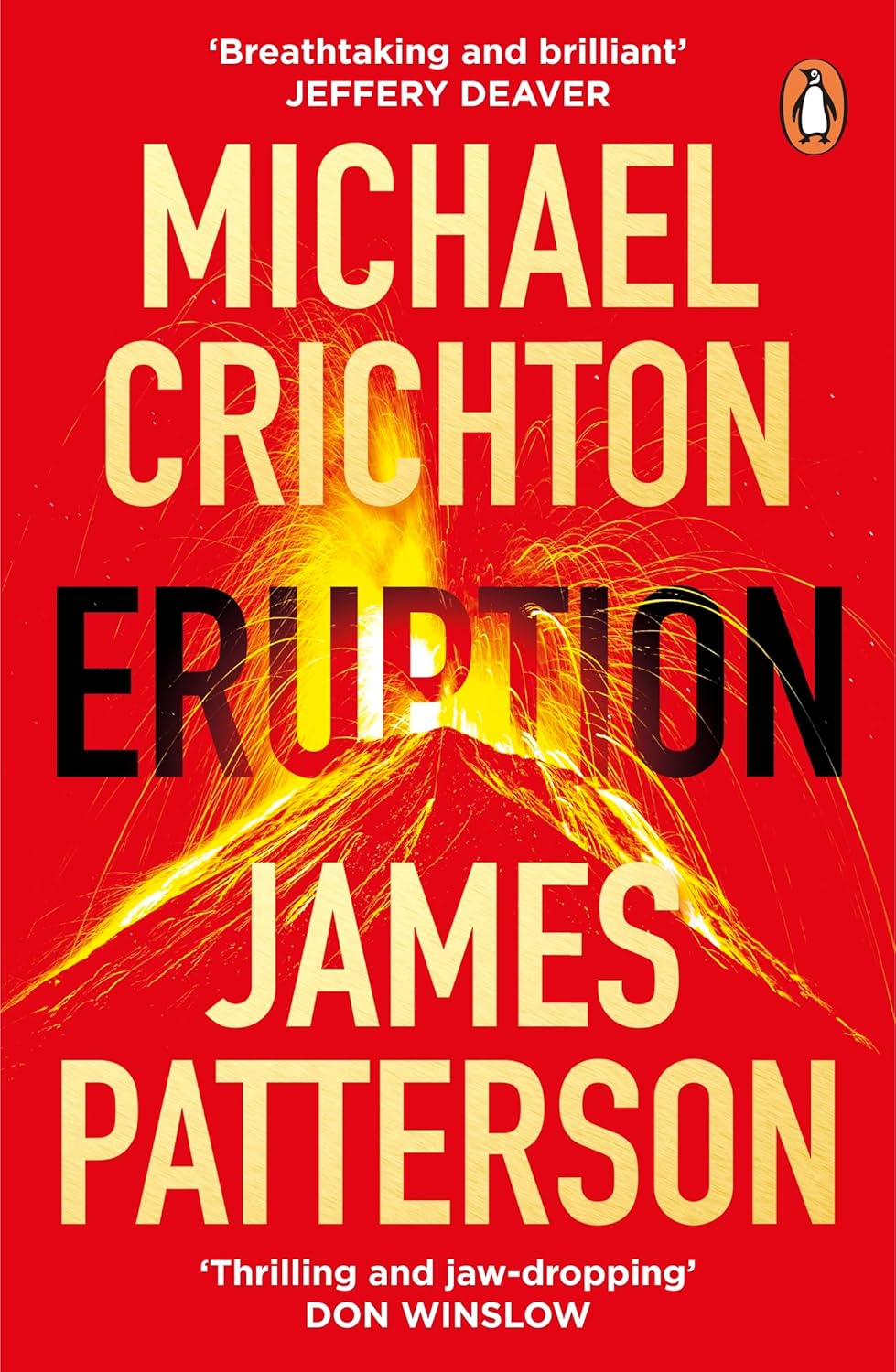 Eruption (UK Edition)
