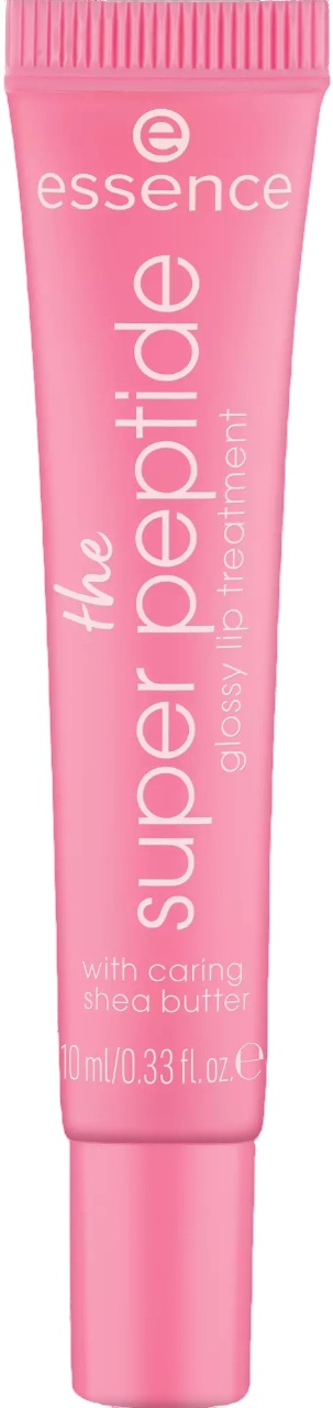 Essence Balsam de buze The Super Peptide, 02 Pinkified!, 10 ml