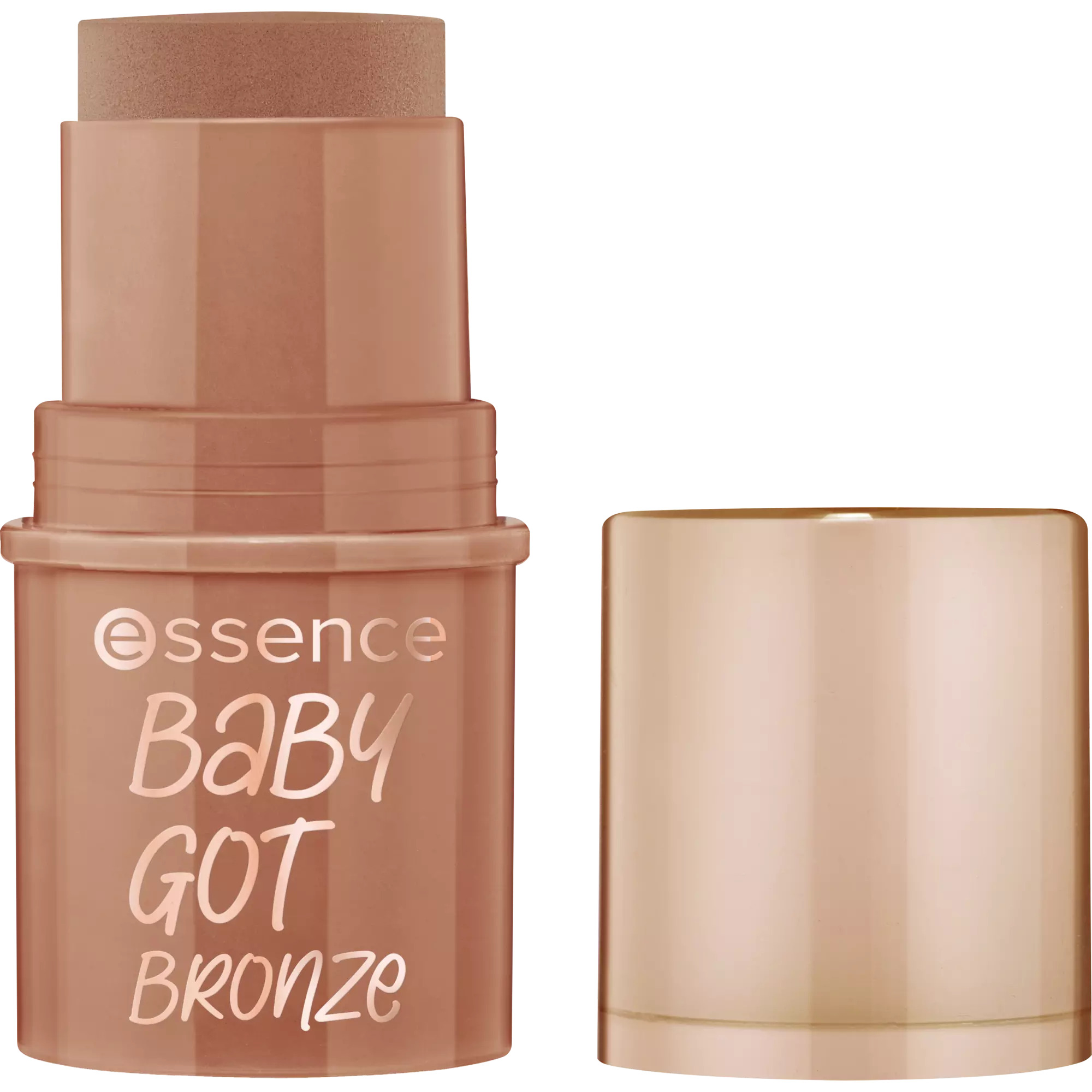 Bronzer stick, 10 Cinnamon Spice, 5.5 g, Essence - imagine 2