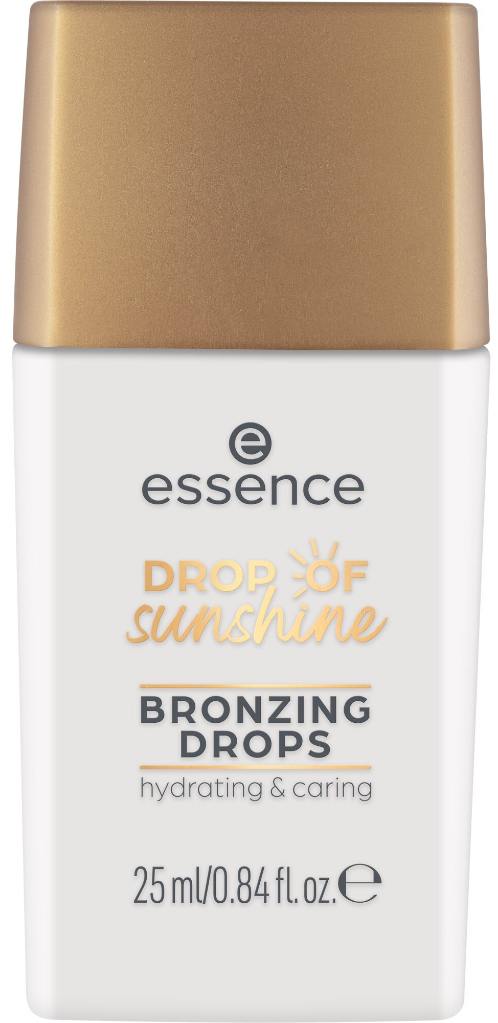 Essence Picături bronzante Drop Of Sunshine, 25 ml