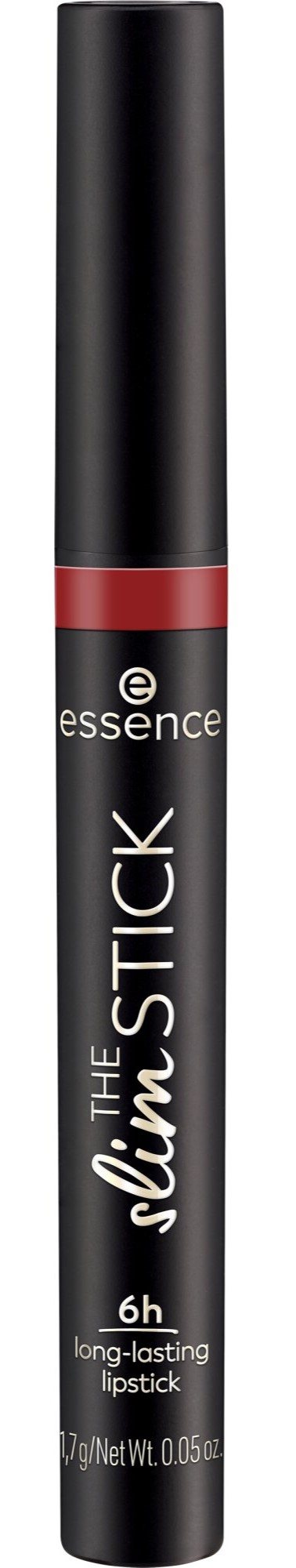 Essence Ruj de buze The Slim Stick, 109 Burgundy Bliss, 1.7 g