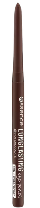 Essence Creion de ochi de lungă durată Long-lasting, 02 Hot Chocolate, 0.28 g