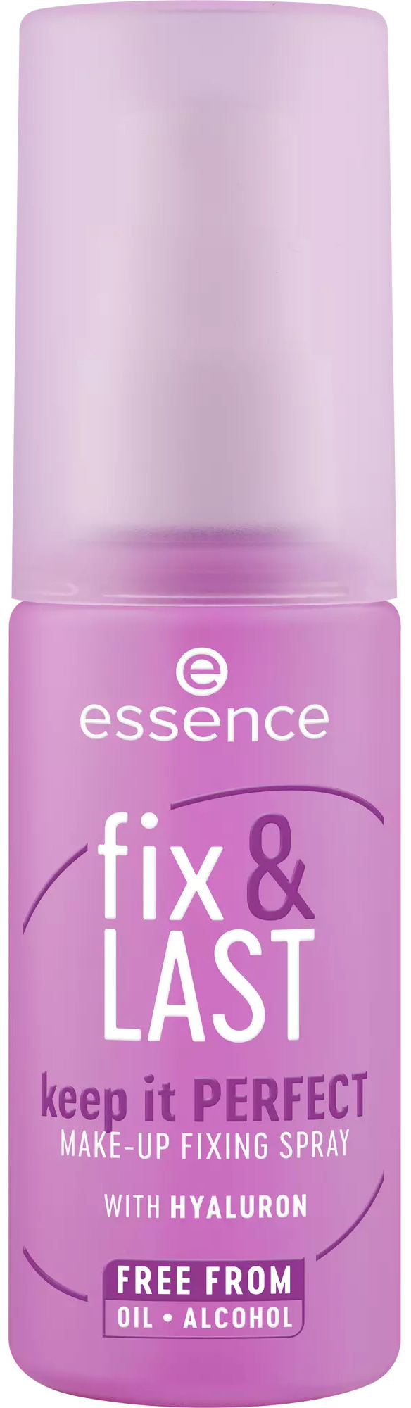 Essence Spray fixator de machiaj de lungă durată Fix Last Keep It Perfect, 50 ml