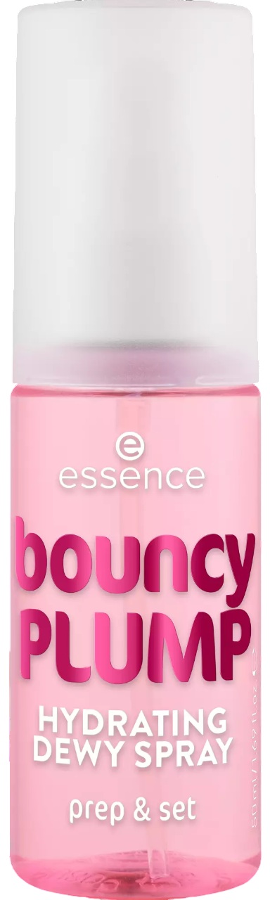 Essence Spray facial fixator Bouncy Plump, 50 ml