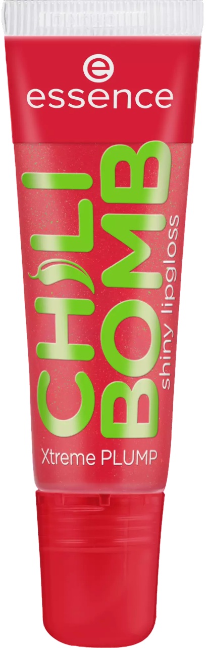 Essence Luciu de buze Chili Bomb, 01 Strawberry Salsa, 10 ml