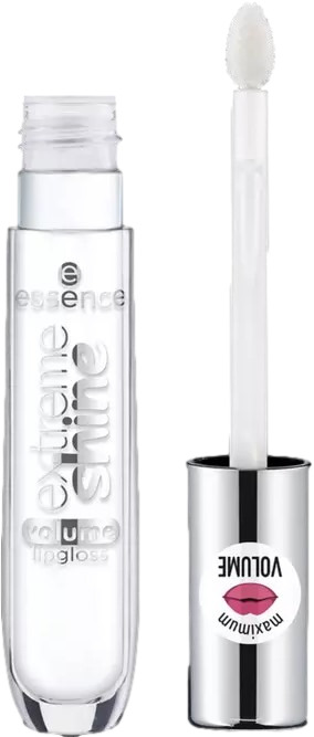 Essence Luciu de buze Extreme Shine, 01 Crystal Clear, 5 ml