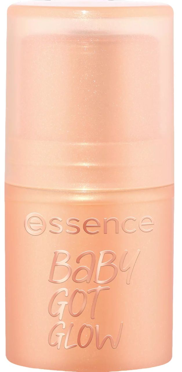 Iluminator Essence Stick Baby Got Glow, 10 Aure Aurii, 5,5 g