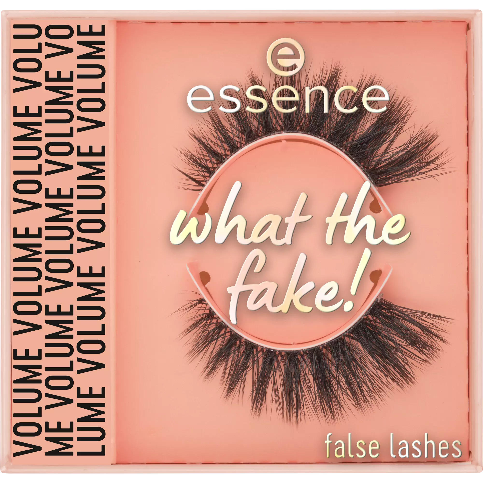 Essence Gene false What The Fake!, 01 Dramatic Curl