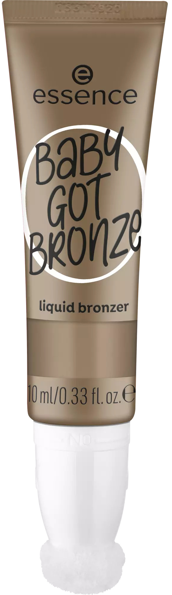 Essence Bronzant lichid ușor Baby Got Bronze, 10 Sweet Shadows, 10 ml