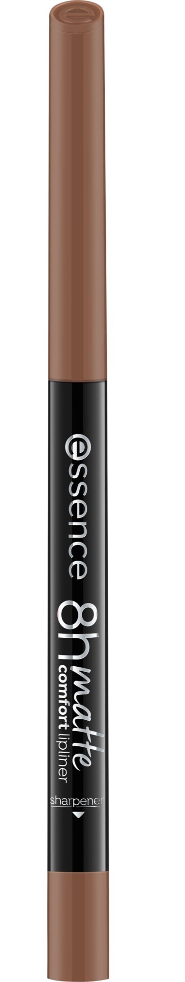 Essence Creion de buze Matte Comfort, 10 The Perfect Shade, 0.3 g
