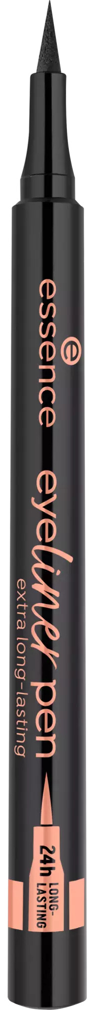 Essence Creion de ochi eyeliner Extra Long-lasting, Black, 1.1 ml