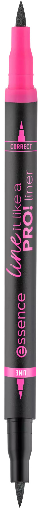 Essence Eyeliner Line It Like a Pro, 01, 1.2 ml