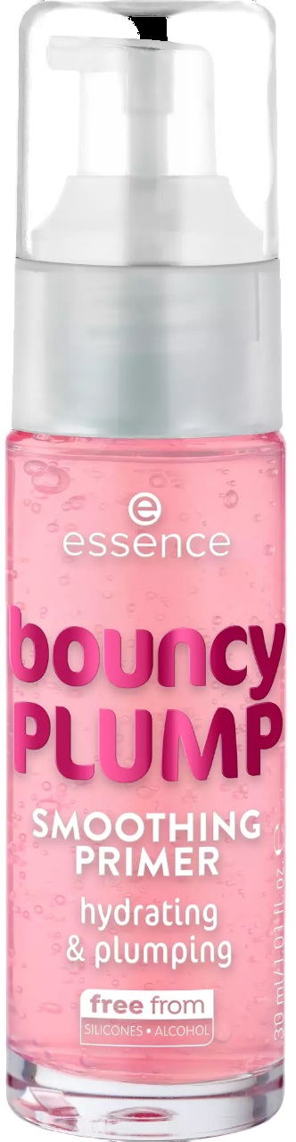 Essence Bază de machiaj Bouncy Plump, 30 ml