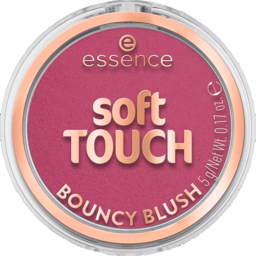 Essence Fard de obraz Soft Touch, 20 Electric Peony, 5 g