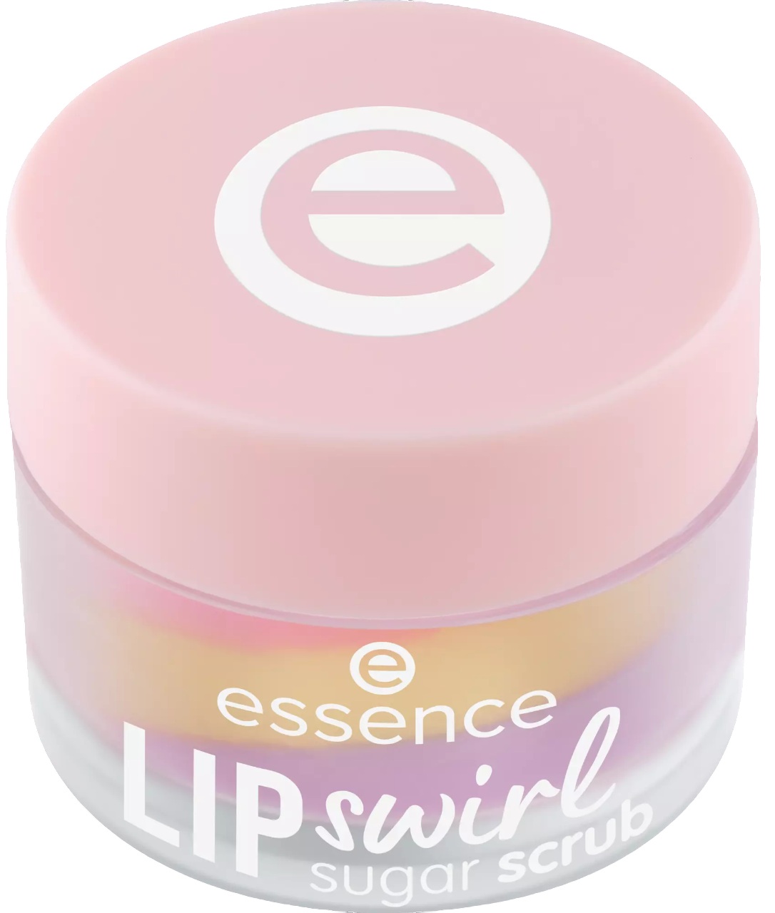 Essence Scrub pentru buze Lip Swirl, 8 g