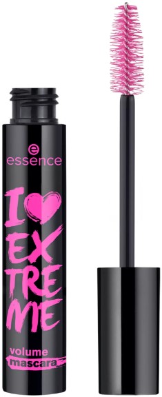 Mascara I love Extreme Volume, 12ml, Essence - imagine 2