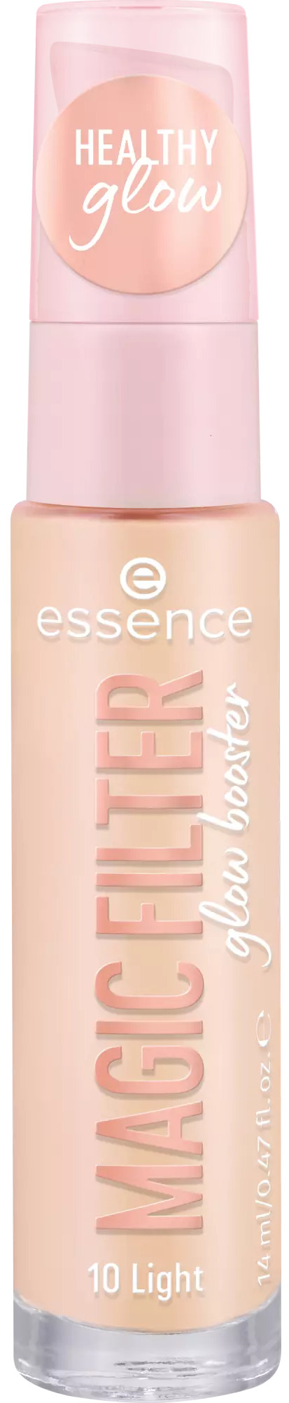 Essence Fond de ten lichid Magic Filter, 10 Light, 14 ml