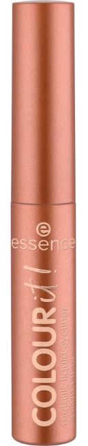 Essence Creion de ochi lichid Color It!, 01 Burnished Bronze, 3 ml