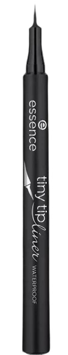 Essence Creion de ochi rezistent la apă Tiny Tip, 01, 1.1 ml