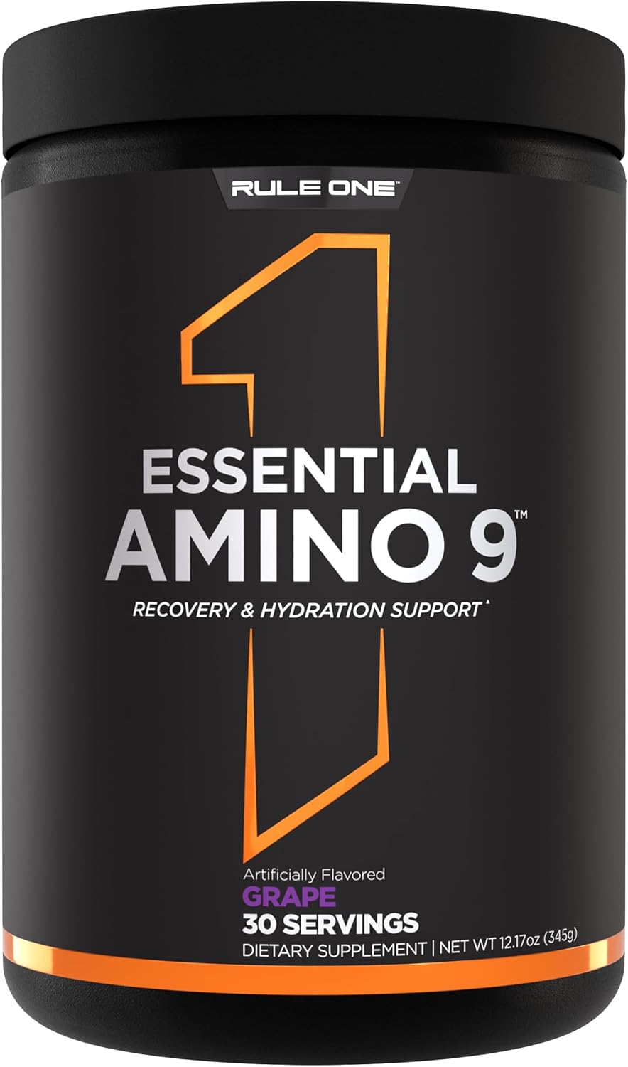 Essential Amino 9, struguri, 345 g, Rule1
