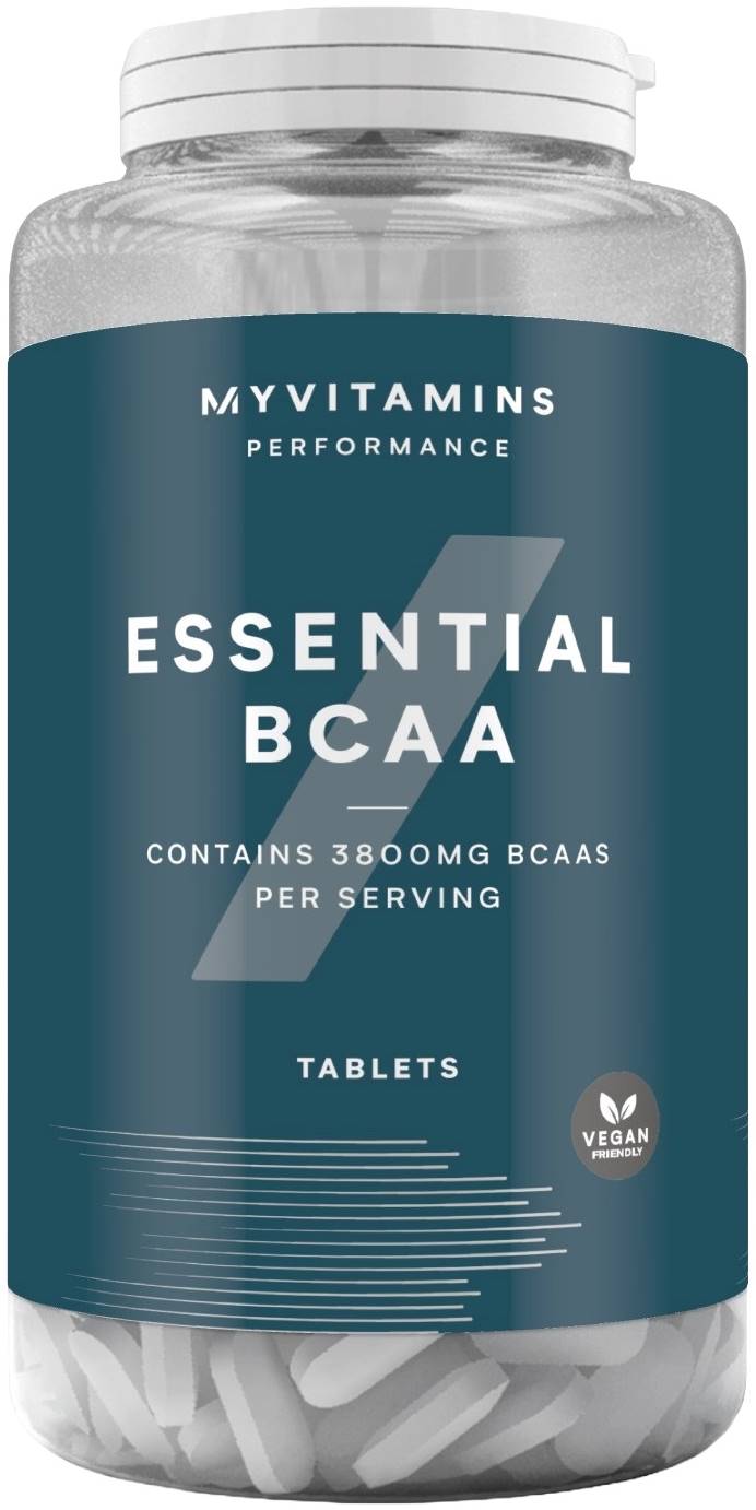 Essential BCAA, 270 tablete, Myprotein
