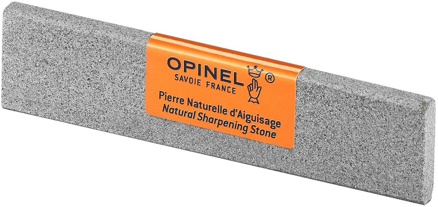 Piatră de ascuțit naturală Opinel - 10 cm