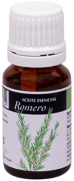 Ulei esențial de rozmarin, 10 ml, Artesania Agricola