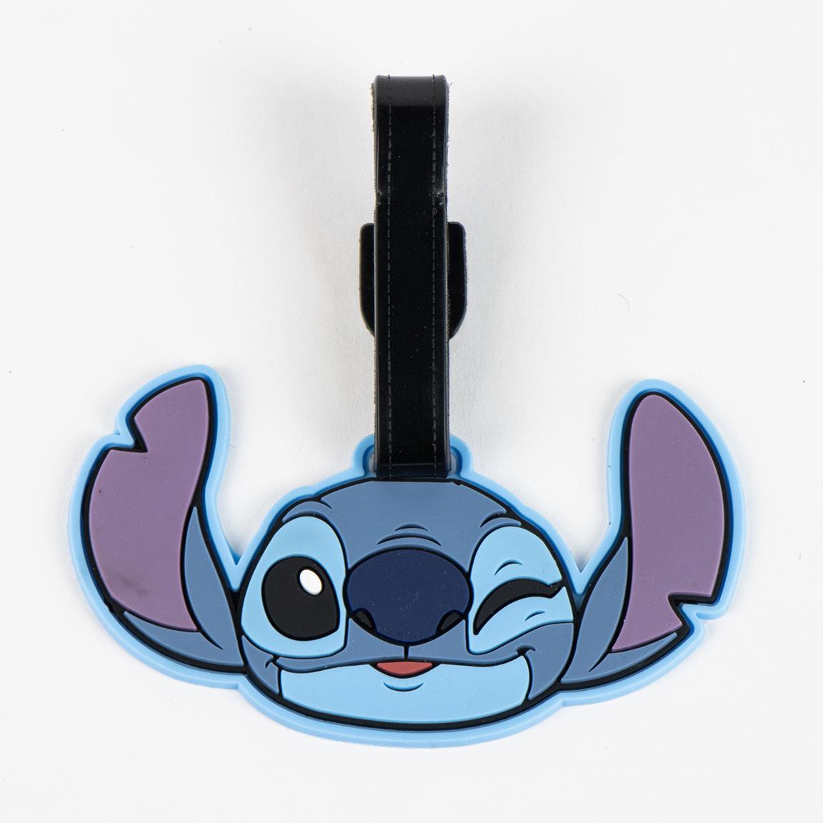 Set de etichete pentru bagaje Cerda Disney: Lilo & Stitch - Stitch