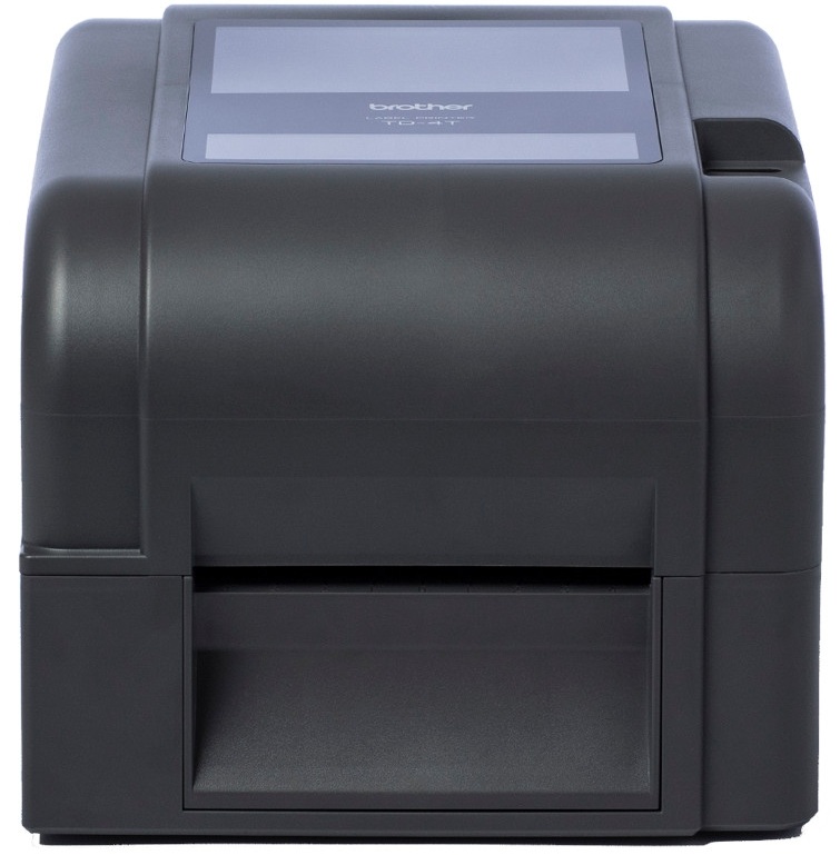Imprimantă de etichete Brother - TD-4420TN, negru