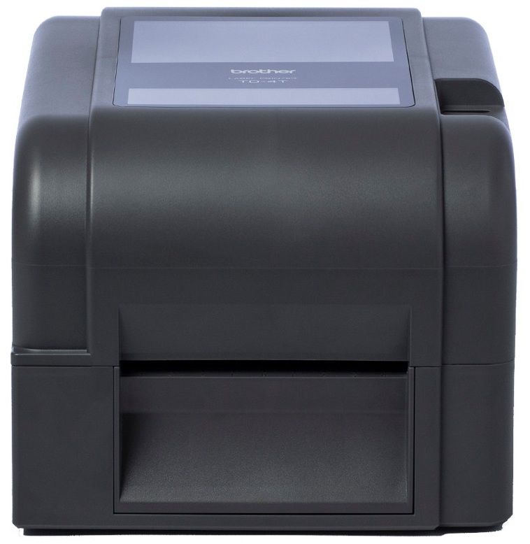 Imprimantă de etichete Brother - TD-4520TN, negru