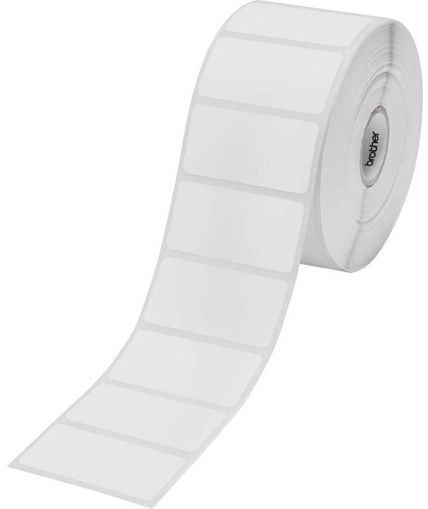 Bandă de etichetare Brother - BDE-1J026051-102, 51x26 mm, alb