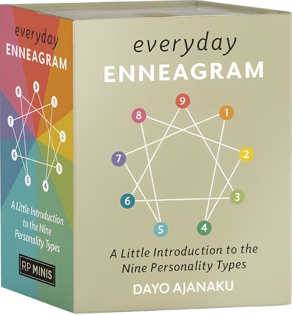 Everyday Enneagram: A Little Introduction to the Nine Personality Types - Dayo Ajanaku - imagine 2