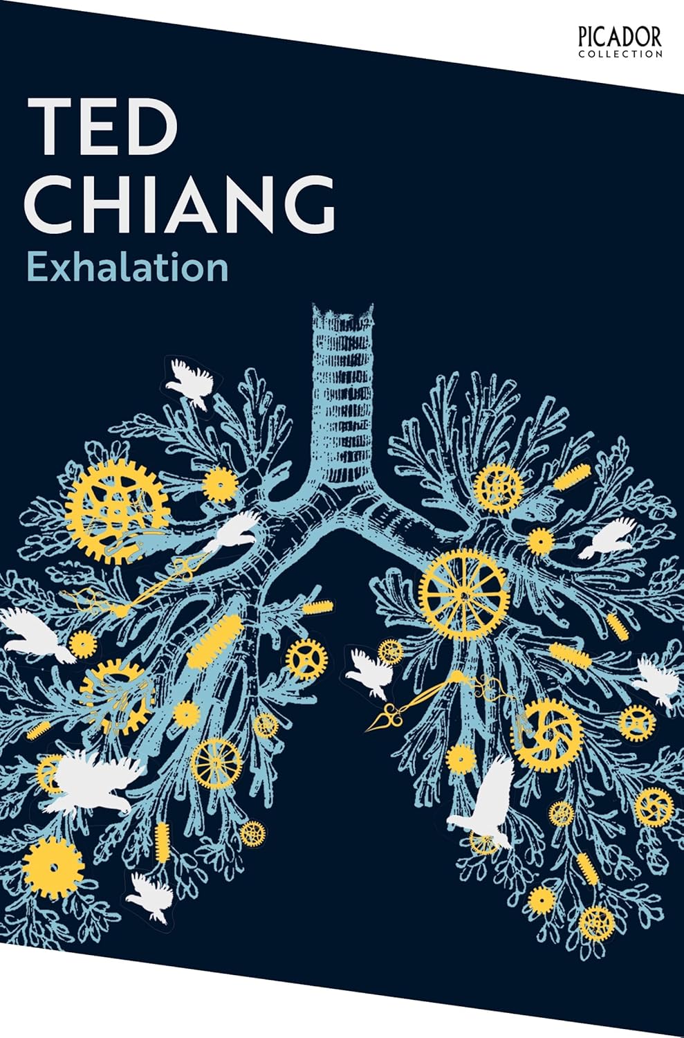 Exhalation (Picador Collection)
