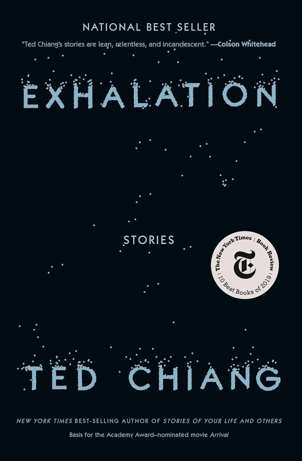 Exhalation: Stories - Ted Chiang - imagine 2