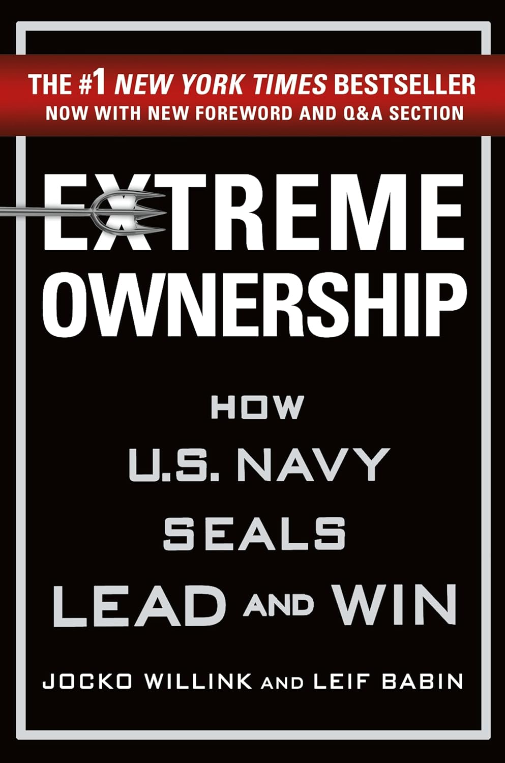 Extreme Ownership - imagine 2
