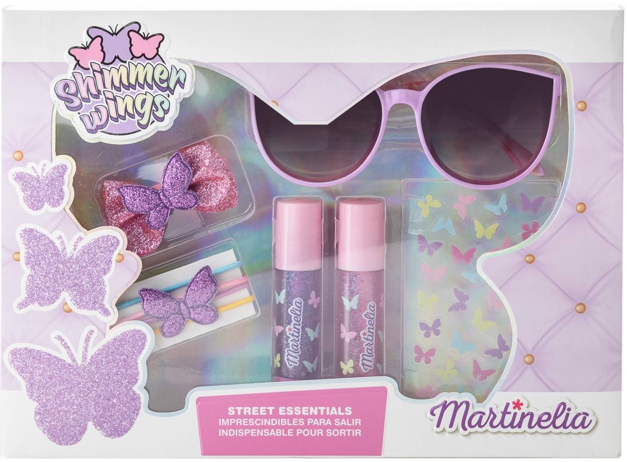 Set de zi cu ziMartinelia - Aripi strălucitoare