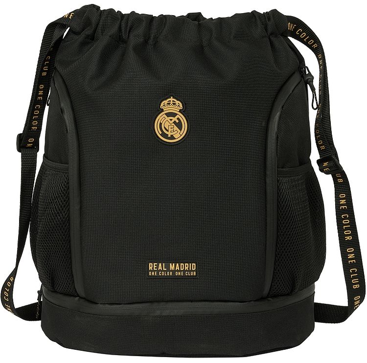 Rucsac de zi cu zi Safta Real Madrid - Negru