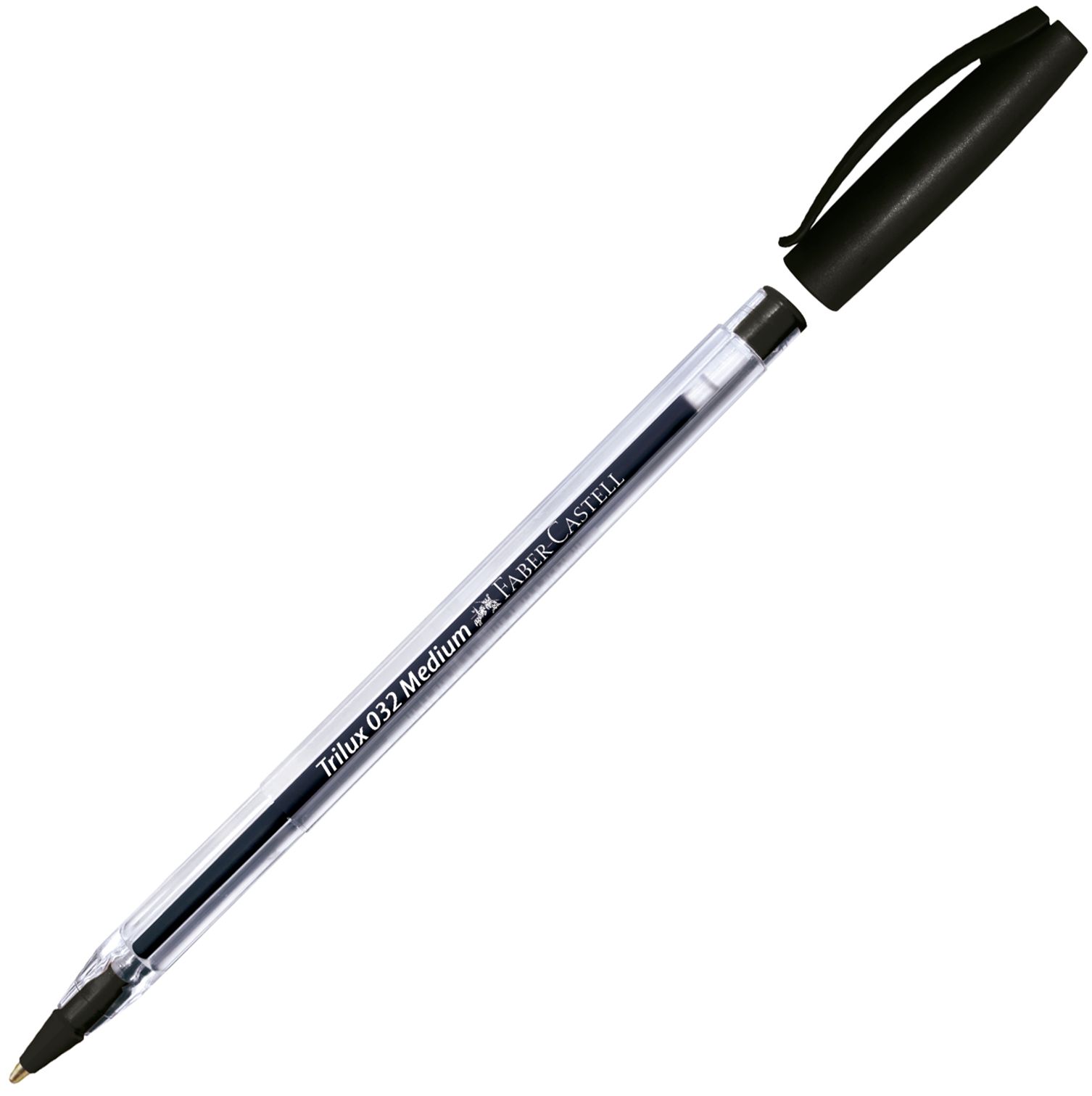 Pix Faber-Castell - 032 M, negru