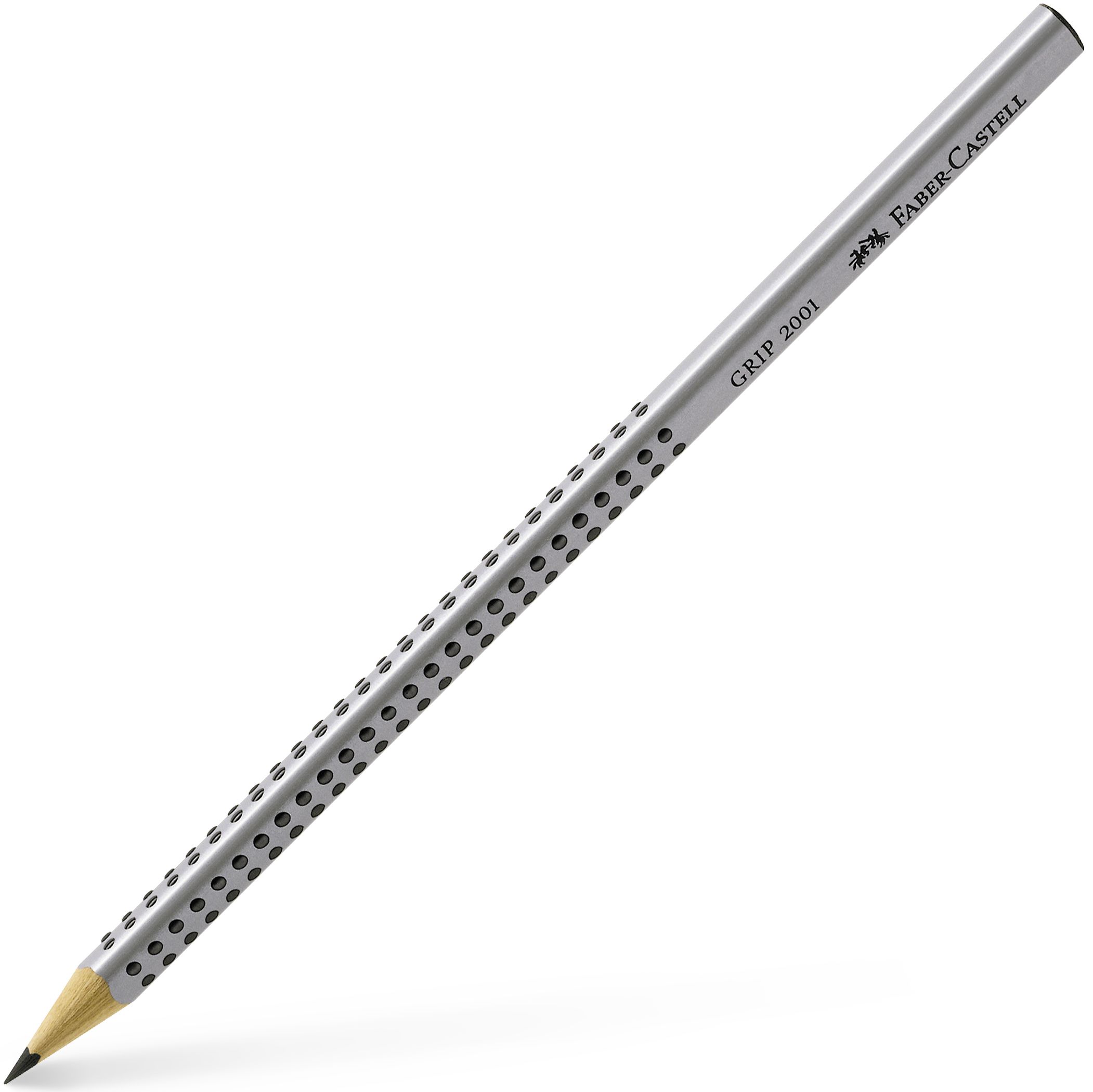 Creion grafit Faber-Castell Grip 2001 - HB