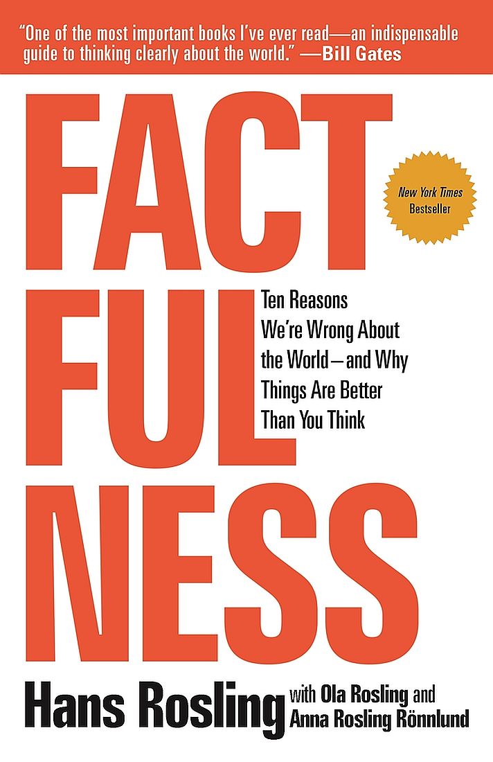 Factfulness (Flatiron Books)
