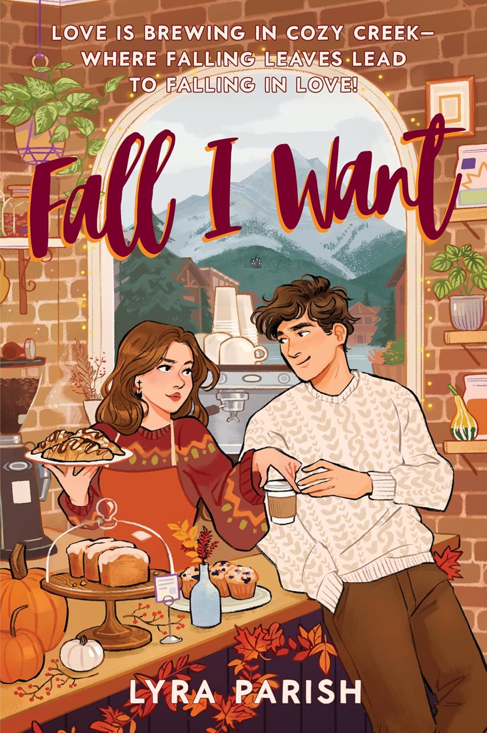 Fall I Want - Lyra Parish - imagine 2