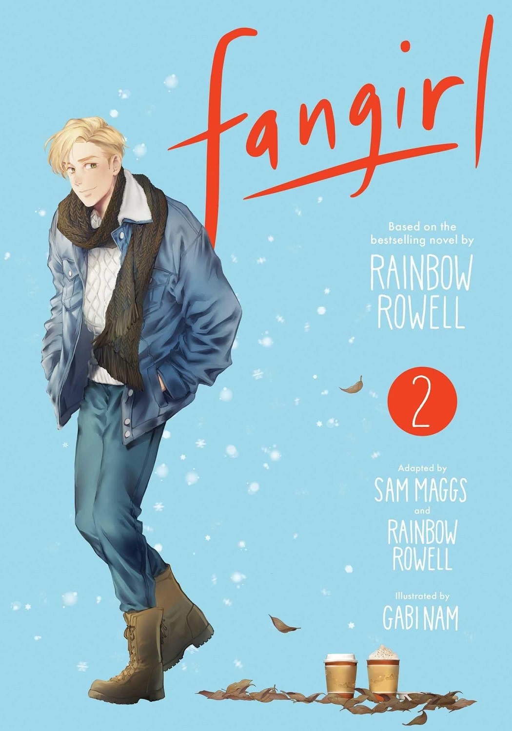 Fangirl, Vol. 2, 2: The Manga - Rainbow Rowell - imagine 2