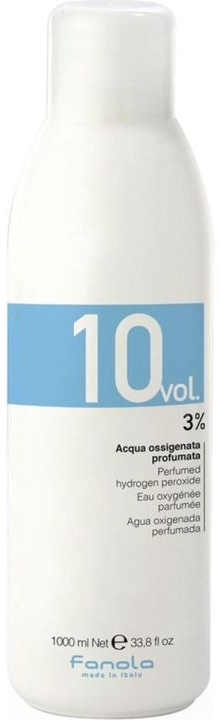 Fanola Oxidant cremos parfumat, 10 Vol, 1000 ml