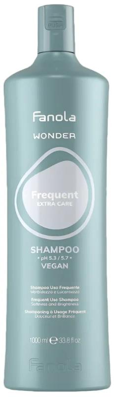 Șampon pentru uz frecvent Fanola Wonder, 1000 ml