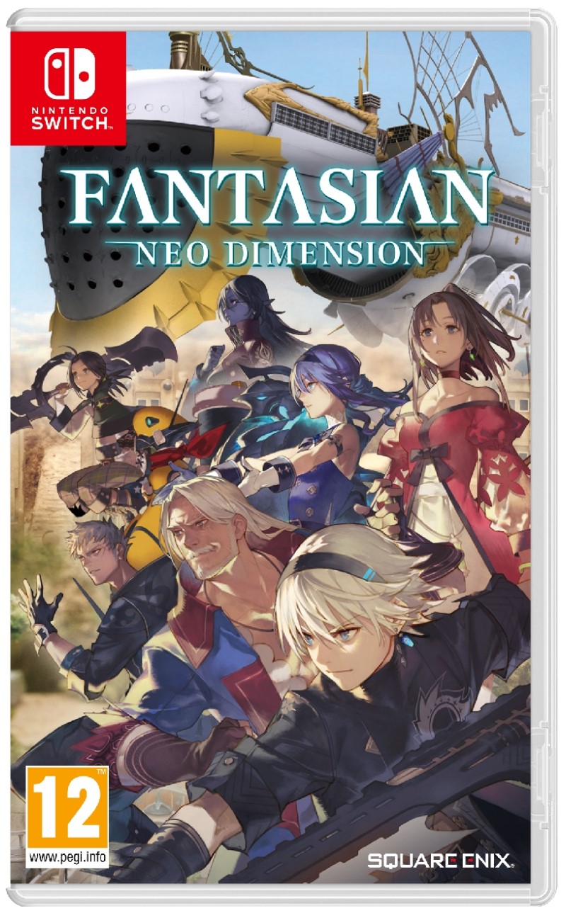 FANTASIAN Neo Dimension (Nintendo Switch)