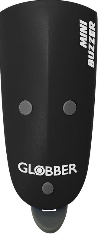 Lanterna Globber - cu 15 melodii, negru