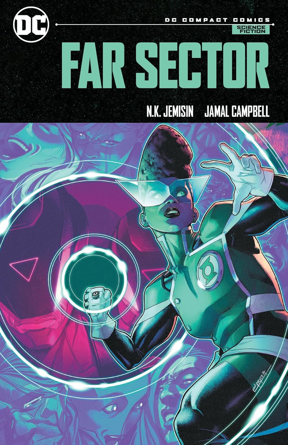 Far Sector (DC Compact Comics) - N. K. Jemisin - imagine 2