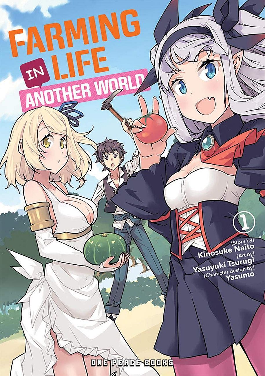 Farming Life in Another World, Vol. 1
